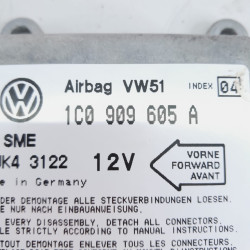 CENTRALITA AIRBAG SEAT TOLEDO (1M2) ASV1C0909605