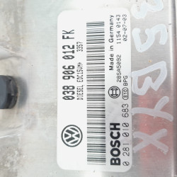CENTRALITA MOTOR UCE SEAT TOLEDO (1M2) ASV0281010683