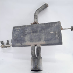 SILENCIADOR TRASERO SEAT LEON (1P1) BLS031979