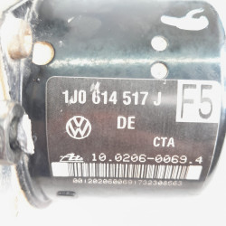 ABS SEAT TOLEDO (1M2) ASV1J0614517