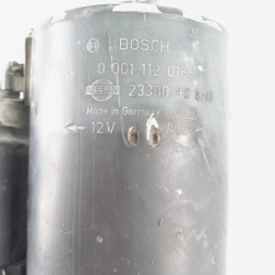 MOTOR ARRANQUE NISSAN MICRA (K11) 0001112018B00