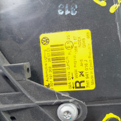 FARO DERECHO VOLKSWAGEN T5 TRANSPORTER FURGÓN/COMBI (7H) 0301191301