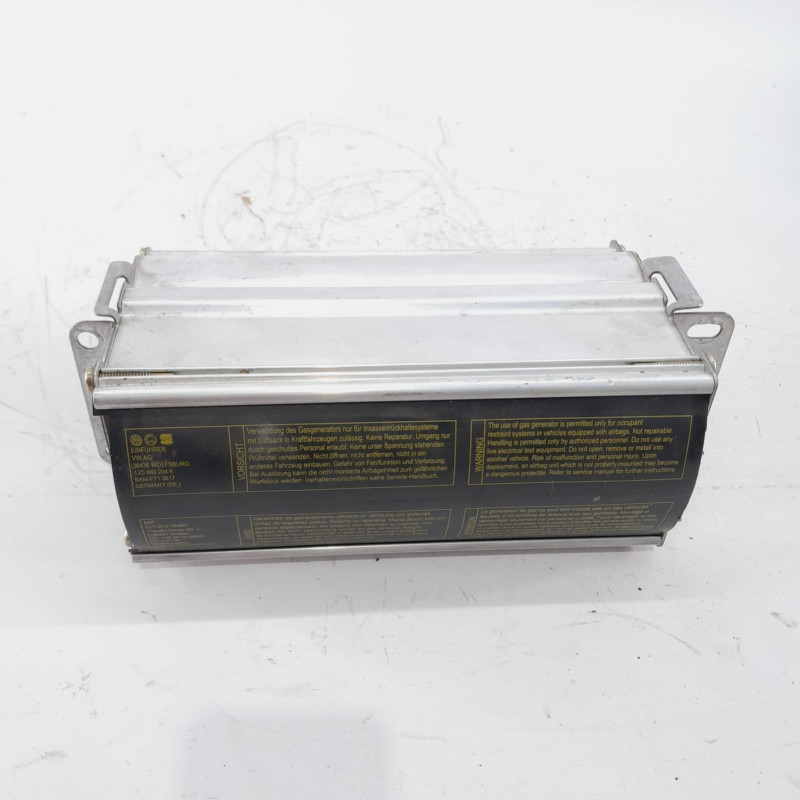 AIRBAG DELANTERO DERECHO SEAT LEON (1M1) 1J0880204B