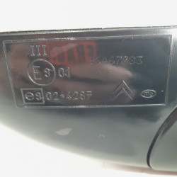 RETROVISOR IZQUIERDO CITROEN C4 BERLINA 9HYDV6TED4TIPO 9HY024287