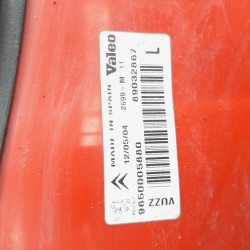 PILOTO TRASERO IZQUIERDO CITROEN XSARA PICASSO 9650005880