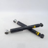AMORTIGUADOR TRASERO RENAULT KANGOO I (F/KC0) K9K700MOTOR K9K A743107