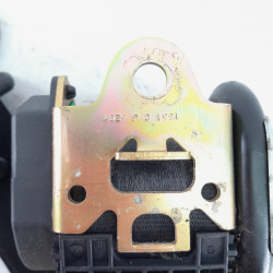CINTURON SEGURIDAD DELANTERO DERECHO VOLKSWAGEN GOLF IV BERLINA (1J1)(10.1997) 1851CJ6201