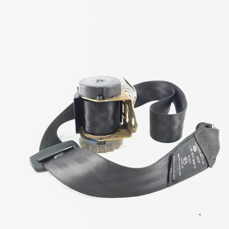 CINTURON SEGURIDAD TRASERO IZQUIERDO VOLKSWAGEN GOLF IV BERLINA (1J1)(10.1997) 560698121A0802
