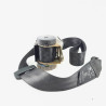 CINTURON SEGURIDAD TRASERO IZQUIERDO VOLKSWAGEN GOLF IV BERLINA (1J1)(10.1997) 560698121A0802