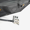 RETROVISOR IZQUIERDO FORD FOCUS BERLINA (CAP) 026031