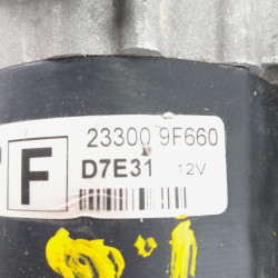 MOTOR ARRANQUE NISSAN PRIMERA BERLINA (P11) 233009F660