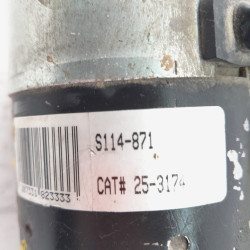 MOTOR ARRANQUE NISSAN PRIMERA BERLINA (P11) S114871