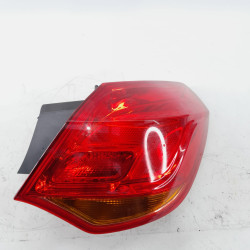 PILOTO TRASERO DERECHO OPEL ASTRA J GTC A20DTH1222208