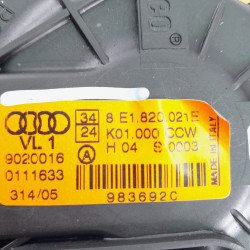 VENTILADOR CALEFACCION AUDI A4 BERLINA (8E) 8E1820021