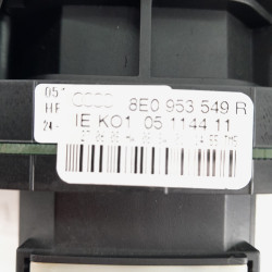 MANDO MULTIFUNCION AUDI A4 BERLINA (8E) 8E0953549