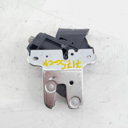 CERRADURA MALETERO / PORTON VOLKSWAGEN PASSAT BERLINA (3C2) CBABCBA4F5827505