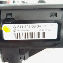 MANDO LUCES MERCEDES-BENZ CLASE E (BM 211) BERLINA 2115450304