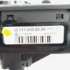MANDO LUCES MERCEDES-BENZ CLASE E (BM 211) BERLINA 2115450304