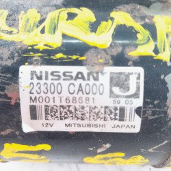 MOTOR ARRANQUE NISSAN MURANO (Z50) 23300CA000