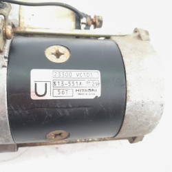 MOTOR ARRANQUE NISSAN PATROL GR (Y61) 23300VC101