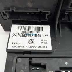 CAJA RELES / FUSIBLES MERCEDES-BENZ CLASE E (BM 211) BERLINA 6479612115453801