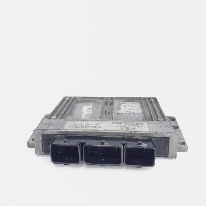 CENTRALITA MOTOR UCE PEUGEOT 206 KFXMOTOR KFW9641815780
