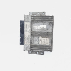 CENTRALITA MOTOR UCE PEUGEOT 206 KFXMOTOR KFW9641815780
