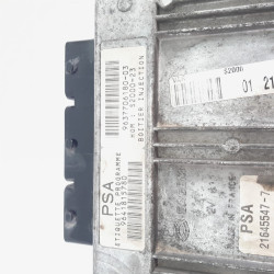 CENTRALITA MOTOR UCE PEUGEOT 206 KFXMOTOR KFW9641815780
