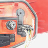PILOTO TRASERO IZQUIERDO PEUGEOT 206 KFXMOTOR KFW2531G