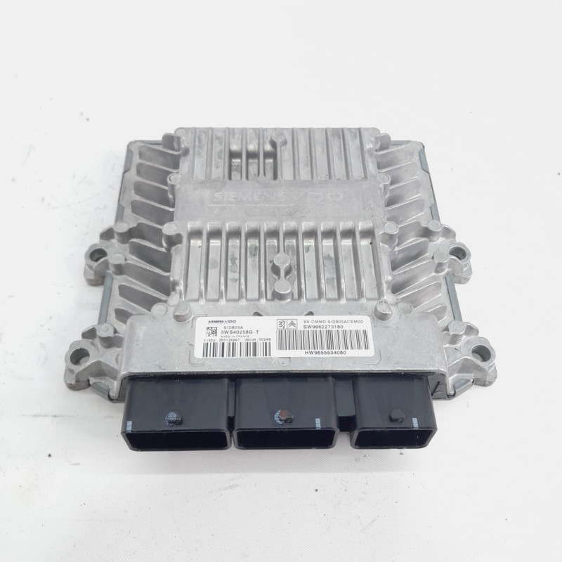 CENTRALITA MOTOR UCE CITROEN C5 BERLINA DW10BTED4TIPO RHR5WS40258GT
