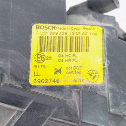 FARO DERECHO BMW SERIE 3 BERLINA (E46) M52B20204D46902746