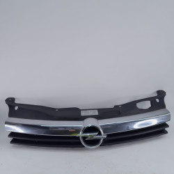 CALANDRA DELANTERA DE RADIADOR OPEL ASTRA H BERLINA Z14XEP13154225