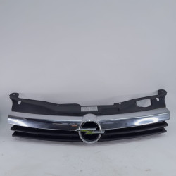 CALANDRA DELANTERA DE RADIADOR OPEL ASTRA H BERLINA Z14XEP13154225