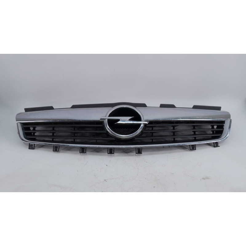 CALANDRA DELANTERA DE RADIADOR OPEL ZAFIRA B Z19DT13298416