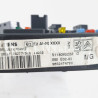 CAJA RELES / FUSIBLES PEUGEOT 206 HFX9652474780