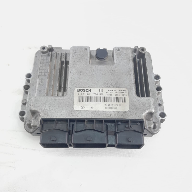 CENTRALITA MOTOR UCE RENAULT MEGANE II BERLINA 5P F9Q800TIPO: F9Q B80281011776