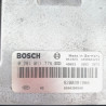 CENTRALITA MOTOR UCE RENAULT MEGANE II BERLINA 5P F9Q800TIPO: F9Q B80281011776