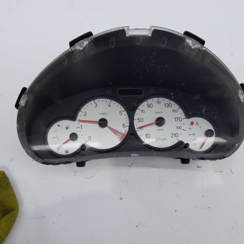 CUADRO INSTRUMENTOS PEUGEOT 206 HFX96559763806105LH
