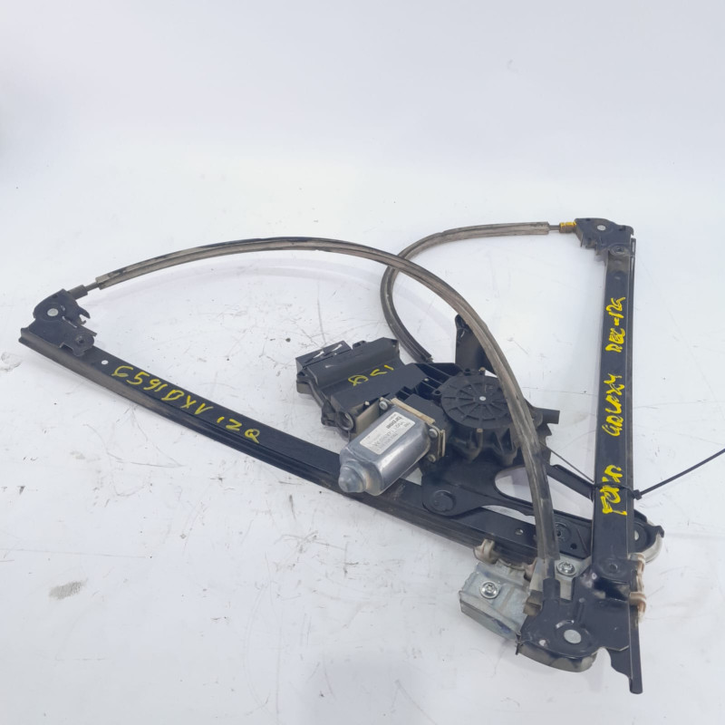 MOTOR ELEVALUNAS DELANTERO IZQUIERDO FORD GALAXY (VY) AUY7M3959801