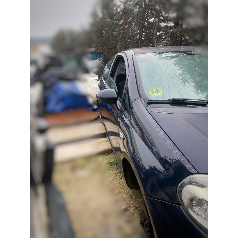 ALETA DELANTERA DERECHA FIAT III EVO PUNTO (199) 199A9000