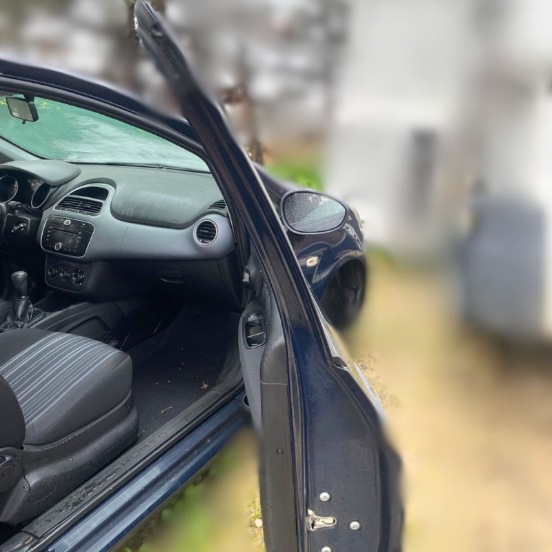 PUERTA DELANTERA DERECHA FIAT III EVO PUNTO (199) 199A9000