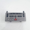 MANDO CLIMATIZADOR CITROEN C5 BERLINA DW10BTED4TIPO RHR96573328