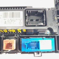 MANDO CLIMATIZADOR CITROEN C5 BERLINA DW10BTED4TIPO RHR96573328