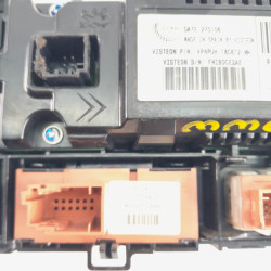MANDO CLIMATIZADOR CITROEN C5 BERLINA DW10BTED4TIPO RHR96573328