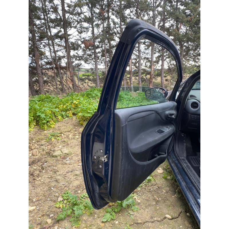 PUERTA DELANTERA IZQUIERDA FIAT III EVO PUNTO (199) 199A9000