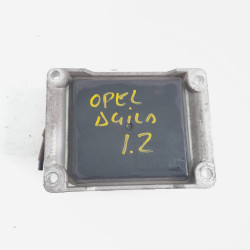 CENTRALITA MOTOR UCE OPEL AGILA 0261207422