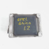 CENTRALITA MOTOR UCE OPEL AGILA 0261207422
