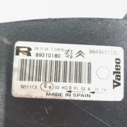 FARO DERECHO CITROEN XSARA PICASSO 89310180