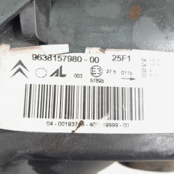 FARO IZQUIERDO CITROEN XSARA BERLINA D WJZ9638157980