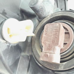 FARO IZQUIERDO OPEL ZAFIRA A Y20DTH89100054